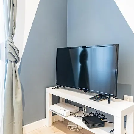 Le Duplex - 4 Pers- Part Dieu