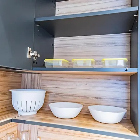 Le Duplex - 4 Pers- Part Dieu *