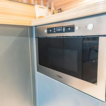 Lägenhet Le Duplex - 4 Pers- Part Dieu