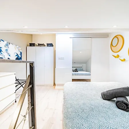 Le Duplex - 4 Pers- Part Dieu *