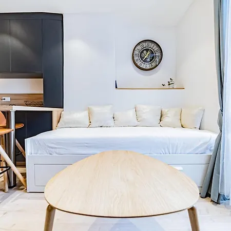 Le Duplex - 4 Pers- Part Dieu *